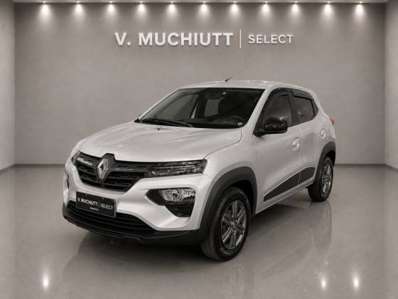 RENAULT KWID 1.0 12V SCE FLEX INTENSE MANUAL RENAULT KWID 1.0 12V SCE FLEX INTENSE MANUAL